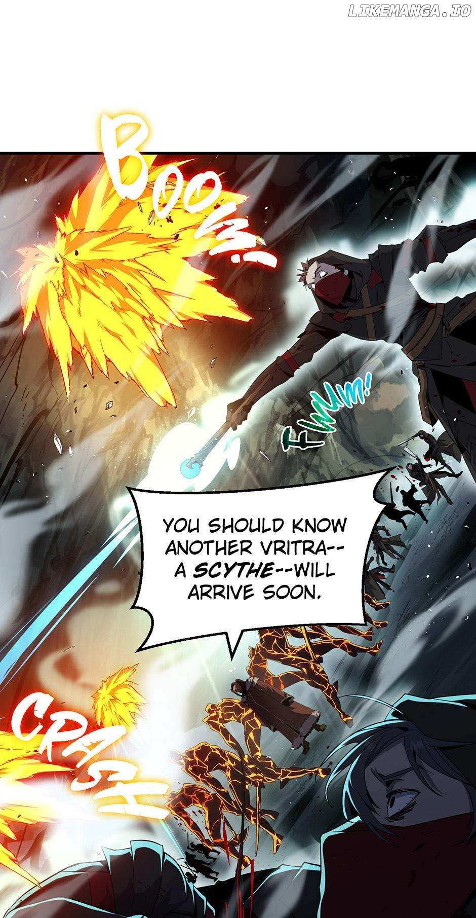 The Beginning After The End Chapter 203 image 040